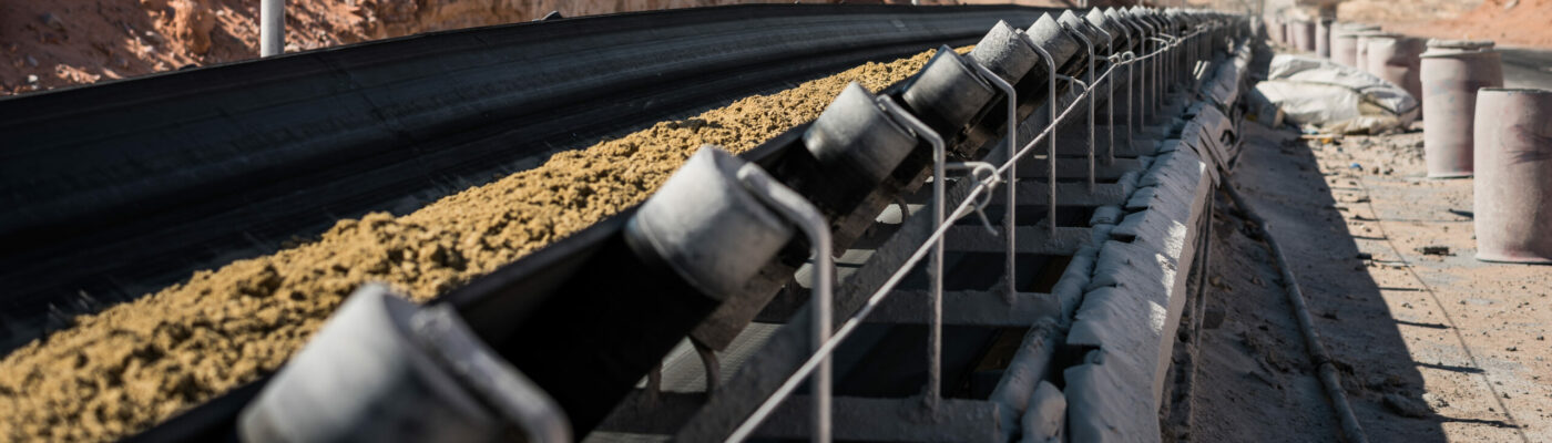 Belt monitoring