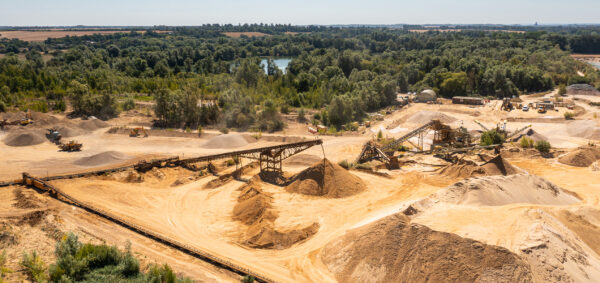 Little Paxton Quarry – Scene of a Quiet Revolution