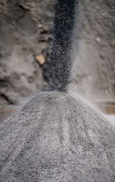 Lower the  cost per ton