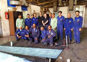 conveyor belts technical training